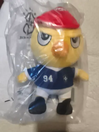 Mascote ifood 94