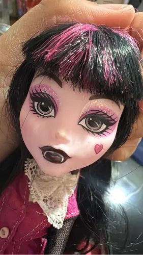 Draculaura G1 Wave 2
