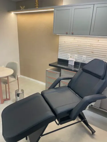 Maca Poltrona Fixa Estética Smart GR