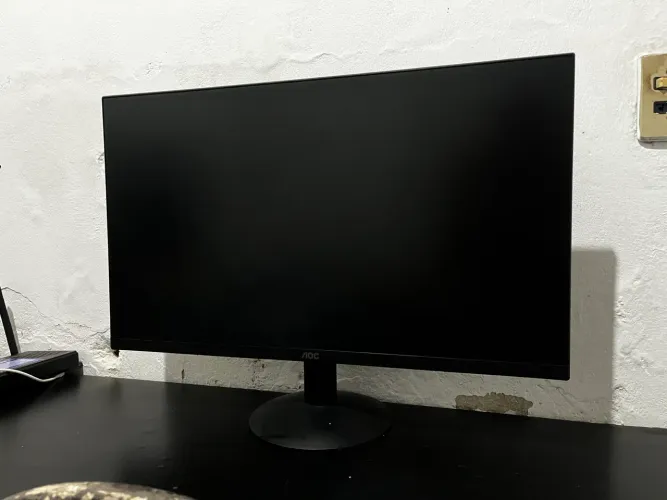 Monitor AOC 1080p FullHD 60hz