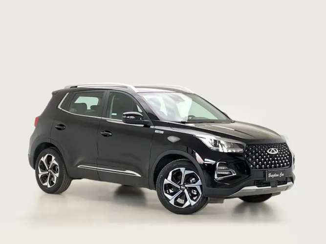 Chery Tiggo 5X Pro MAX Drive1.5 TB (híbrido) 2025