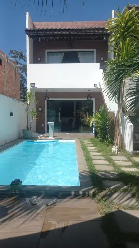 ALUGO CASA JAUÁ