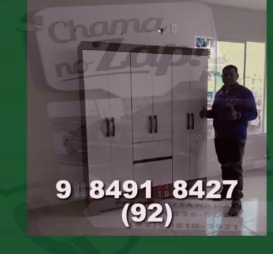 Montador de Móveis! Qualidade e segurança na montagem em sua casa!