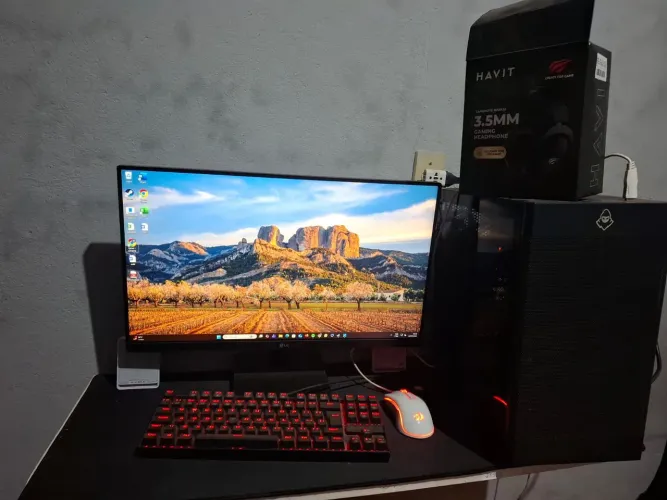 PC gamer