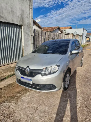 Renault Sandero Expression Flex 1.0 12V 5P 2017