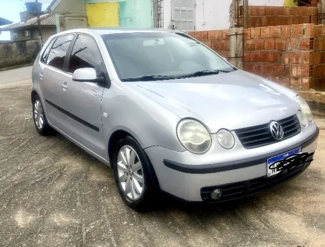 Volkswagen Polo 1.6 MI/ S.ouro 1.6mi 101cv 8V 5P 2003