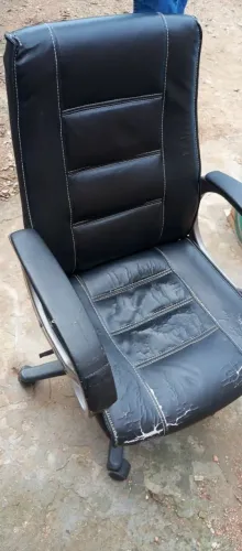 Cadeira de escritório confortável