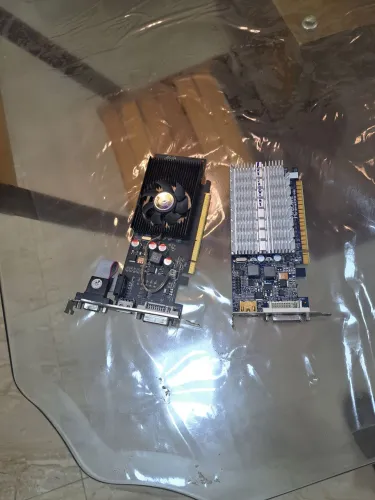 Placas de vídeo 1gb