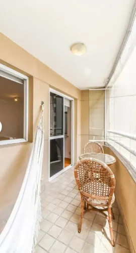Imóvel para venda tem 39 metros quadrados com 1 quarto em Pinheiros - São Paulo - SP