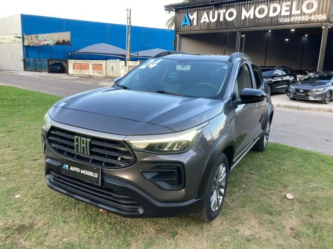 Fiat Pulse Drive 1.3 8V Flex Aut. 2024