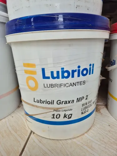 Graxa mp2 lubrioil 10kl