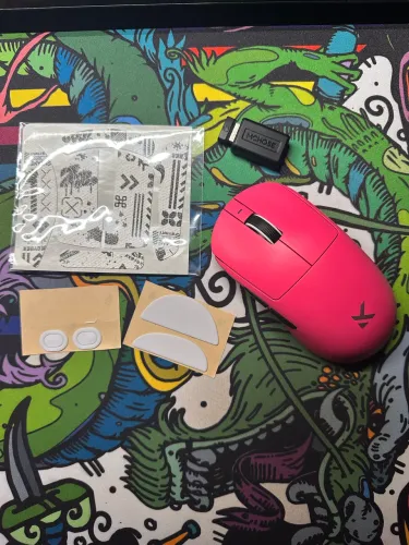 MOUSE MCHOSE A7 ULTRA