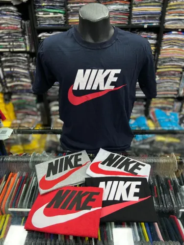 ATACADO DE CAMISETAS PREMIUM MULTIMARCAS