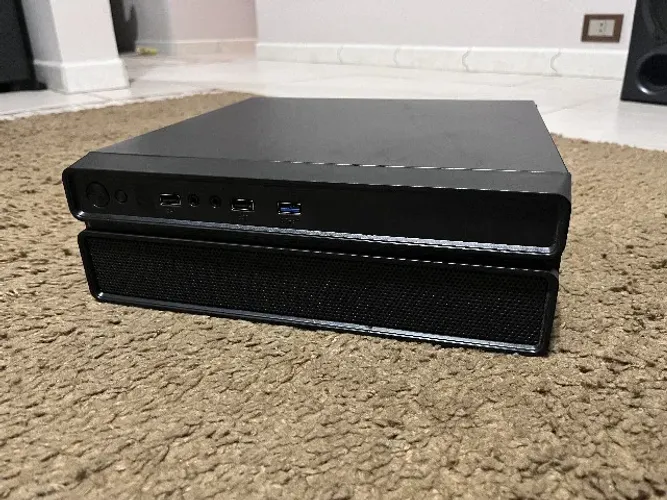 PC Desktop Ryzen 5 5600G, 16GB RAM, HD 256GB