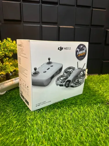 IMPERDÍVEL Dji Neo 2 Combo Fly More Completo