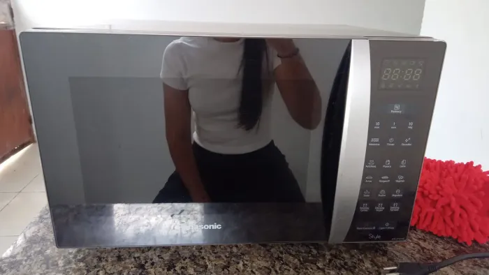 Microondas Panasonic