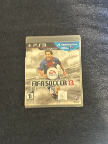 Fifa Soccer 13 para ps3