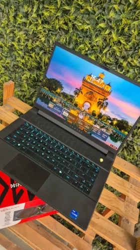 Notebook gamer Alienware m16 R1