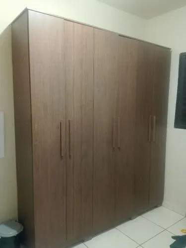 Vendo guarda roupa casal entrega e montagem grátis 