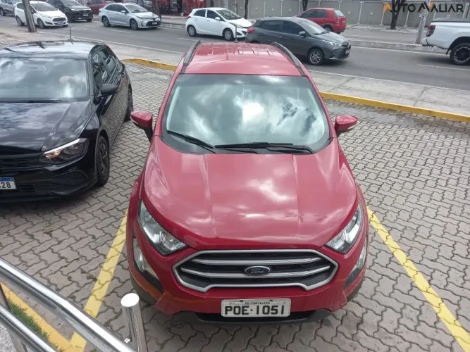 Ecosport 1.5 manual