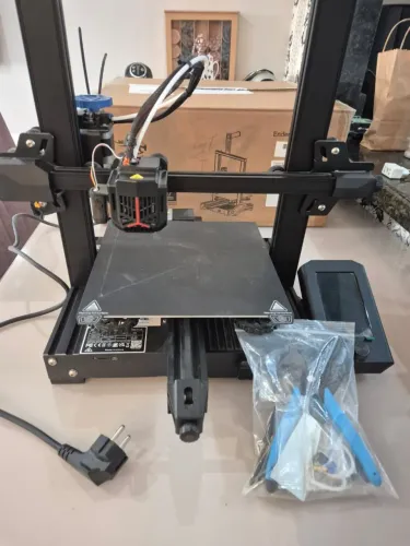 Impressora 3D creality ender 3 v2 neo