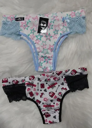LOTE LINGERIE