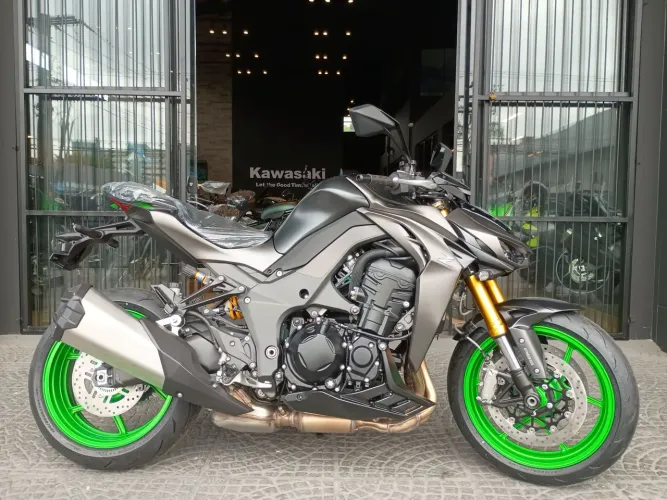 Z1100 - SE 2027 ** ZERO KM **