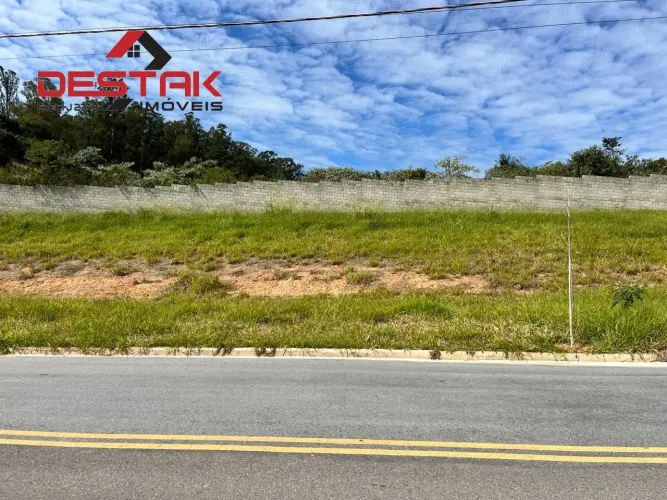Lote A Venda No Residencial Lago Azul Jundiai Em Jundiai/sp. At: 250,00m² Privativos.