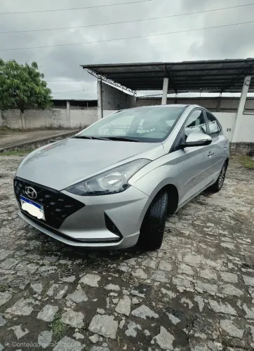Hyundai HB20S Evolution 1.0 TB Flex 12V AUT 2021