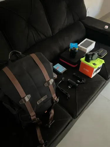 KIT FILMMAKER COMPLETO (PRA FECHAR HOJE)