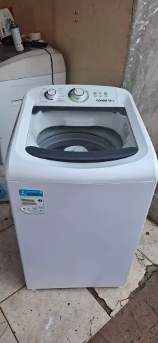 Maquina de lavar consul 12kg conservada