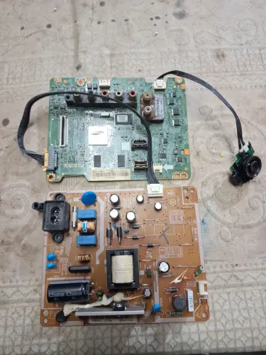 placa principal e fonte samsung un32fh4205