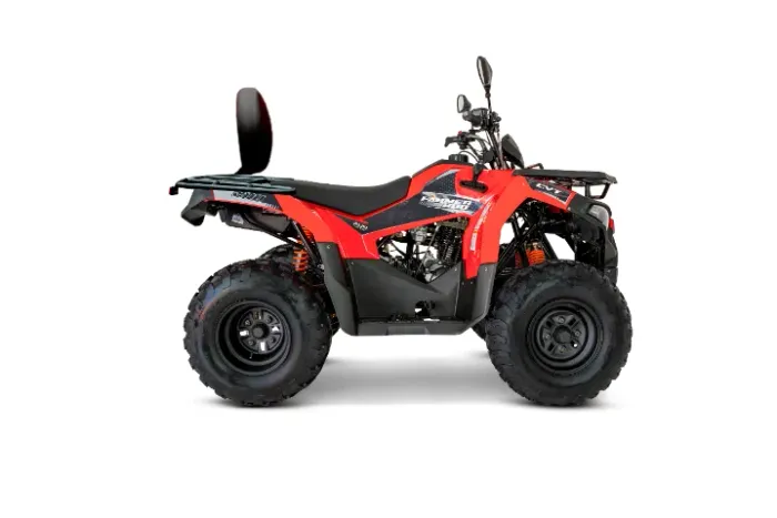 QUADRICICLO FUN MOTORS FARMER 200 4X2 0KM