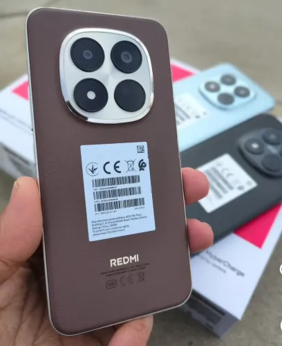 Note 15 PRO PLUS 5G 512GB - Câmera 200MP