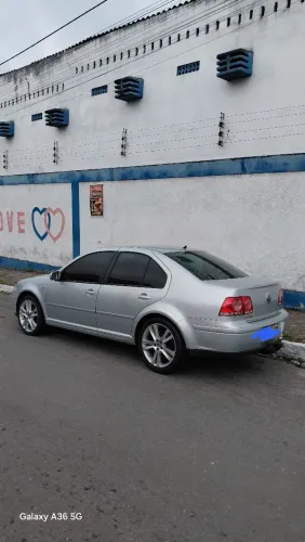 Volkswagen Bora 2.0/ 2.0 Flex 8V Aut. 2008