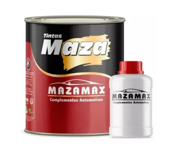 Kit Wash Primer Fosfatizante Maza