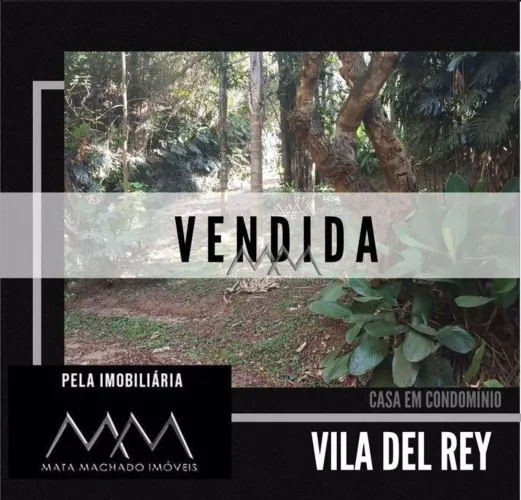 Casa VENDIDA no Vila Del Rey