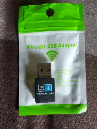Wireless USB adaptar