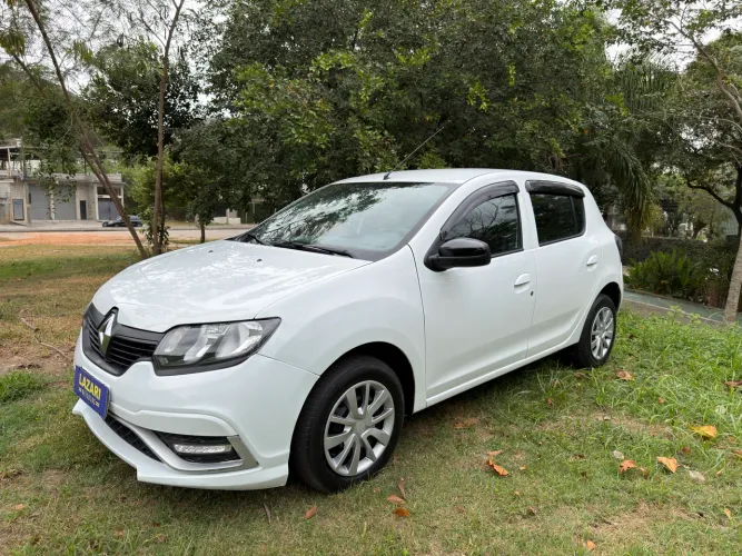 Renault Sandero S Edition Flex 1.0 12V 5P Mec. 2023