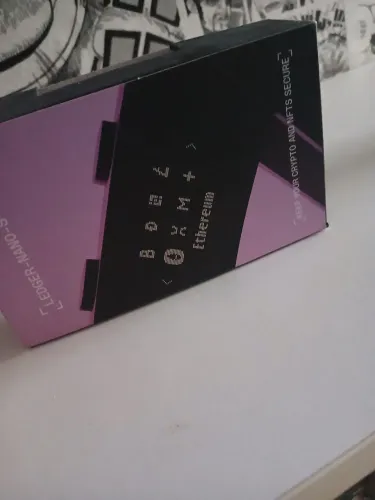 Ledger nan9 s
