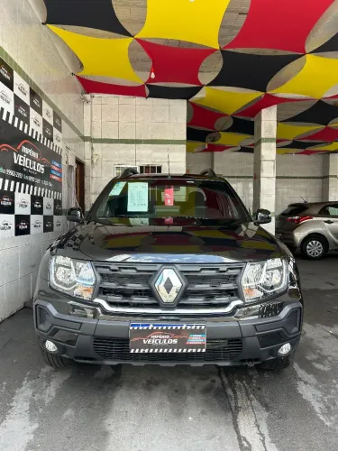 Renault Duster Oroch Intense 1.6 Flex 16V Mec. 2025