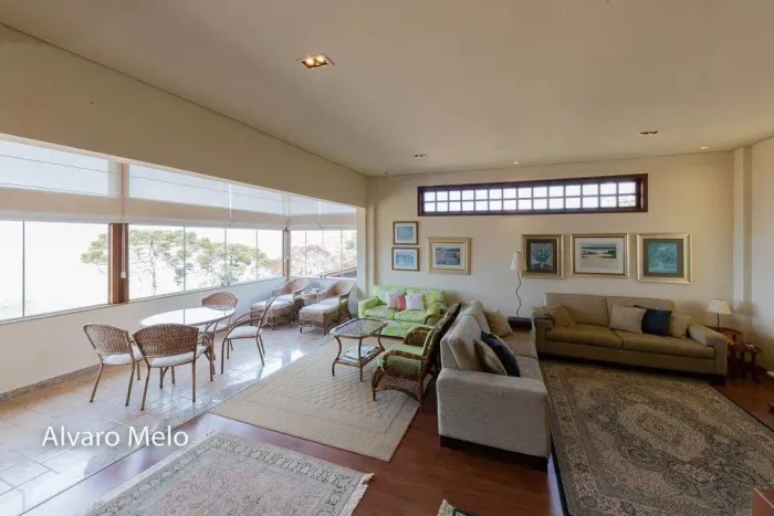 Casa com 5 dormitórios à venda, 400 m² por R$ 6.500.000,00 - Morro Do Chapéu - Nova Lima/M