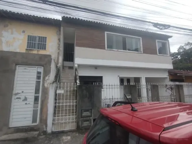 ALUGO APARTAMENTO 2/4 NO SALVADOR LIRA