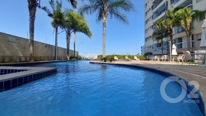 Apartamento com 2 dormitórios para alugar, 57 m² por R$ 5.650,00/mês - Glória - Macaé/RJ