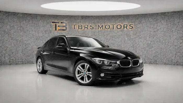 BMW 320I A Modern/sport TB 2.0/a.flex 16V 4P 2018