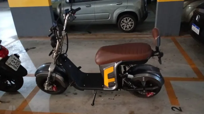 Scooter elétrica modelo R13 1000w