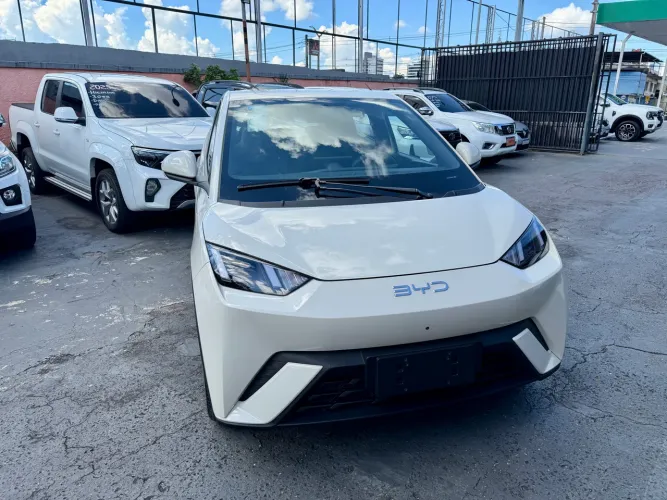 BYD Dolphin Mini (Elétrico) 2027