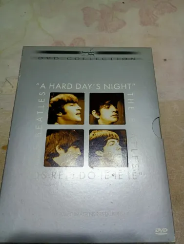 DVD Collection The Beatles