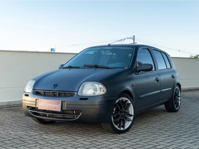 Renault Clio RN/ Expression 1.0 5P 2001