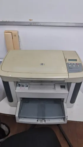 CARCAÇA IMPRESSORA HP LASERJET M1120 MFP